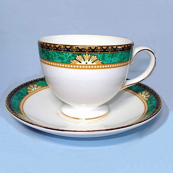 ウェッジウッド（Wedgwood）フランシスブルー ティーカップ＆ソーサー