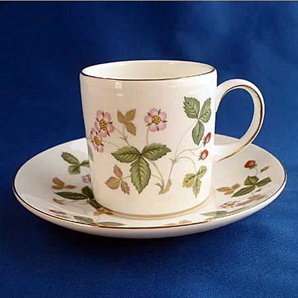 �E�F�b�W�E�b�h�iWedgwood�j���C���h�X�g���x���[ �R�[�q�[�J�b�v���\�[�T�[�i�L�����j