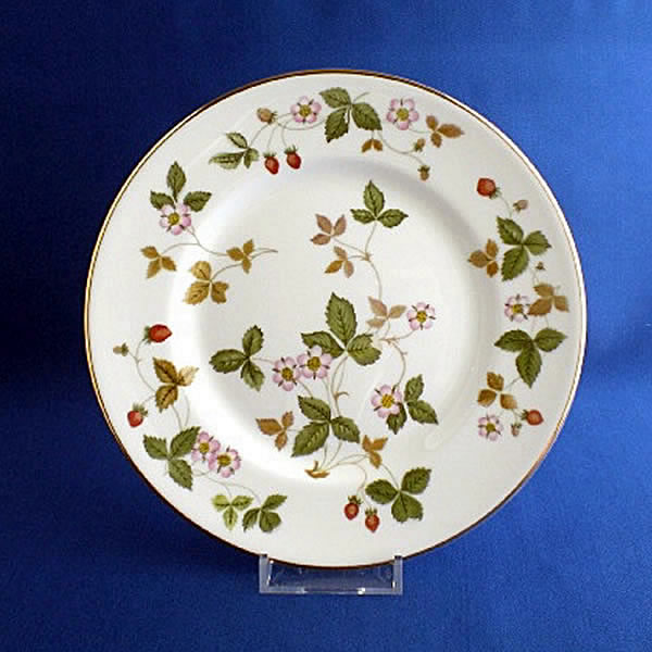 �E�F�b�W�E�b�h�iWedgwood�j���C���h�X�g���x���[ �v���[�g�i�M�j18cm