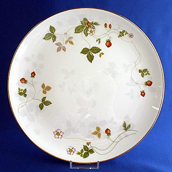 �E�F�b�W�E�b�h�iWedgwood�j���C���h�X�g���x���[ �p�X�e�� �N�[�v�v���[�g�i�M�j20cm �u���[ ��