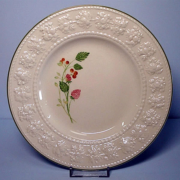 �E�F�b�W�E�b�h�iWedgwood�j�N�C�[���Y�E�F�A �t�F�X�e�B�r�e�B ���Y�x���[ �v���[�g�i�M�j20cm