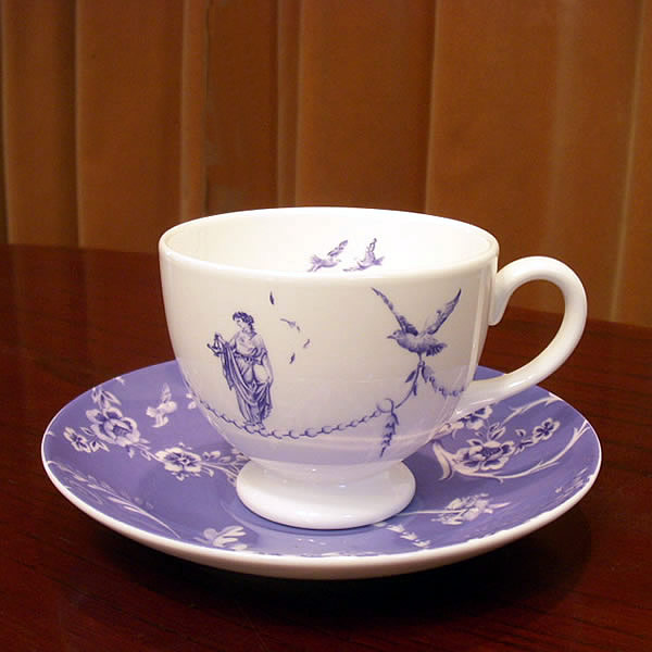 �E�F�b�W�E�b�h�iWedgwood�j�n�[���j�[ �e�B�[�J�b�v���\�[�T�[�i���[�j