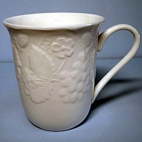 �E�F�b�W�E�b�h�iWedgwood�j�X�g���x���[���o�C�� �r�[�J�[ �}�O�J�b�v 0.25L